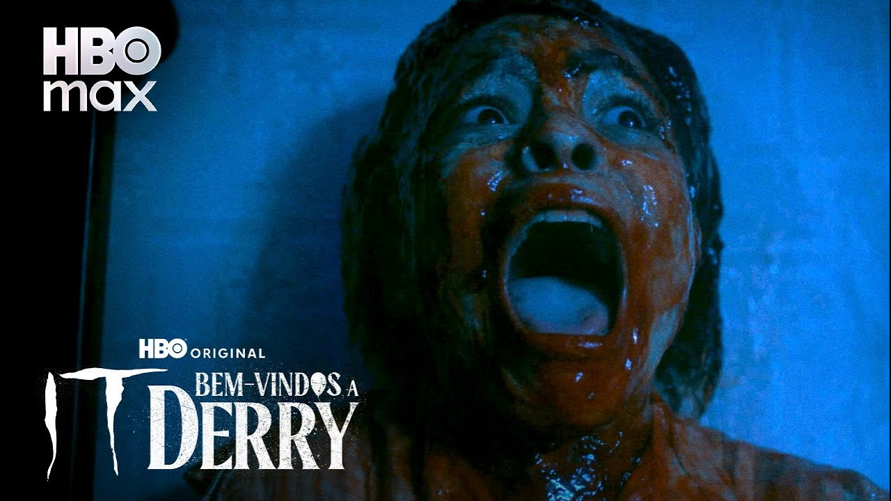 IT: Bem-Vindos a Derry | Novo Trailer Dublado na HBO Max - Chega em 26 de Outubro 🎬