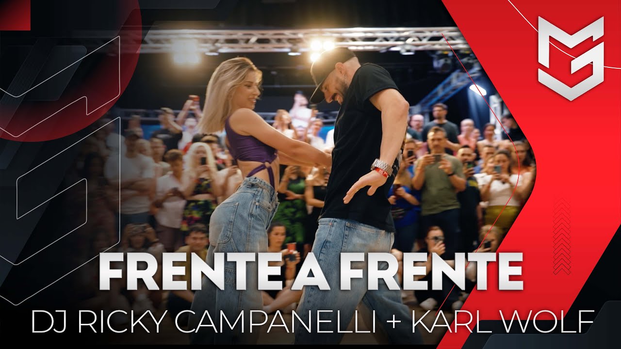 Gero & Migle Bachata | Frente A Frente - 3-Day Trial