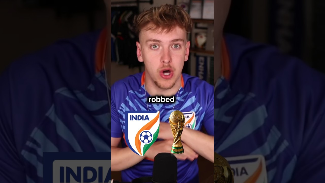 India's Lost World Cup Dream 🇮🇳