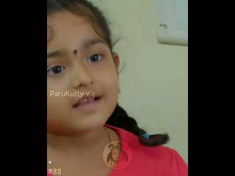 കേഷു ചേട്ടാ ഞാൻ കൂടെ കിടക്കട്ടെ ❤️🥰 | Uppum Mulakum 2 | #ep88 #parukutty #uppummulakum #flowerstv