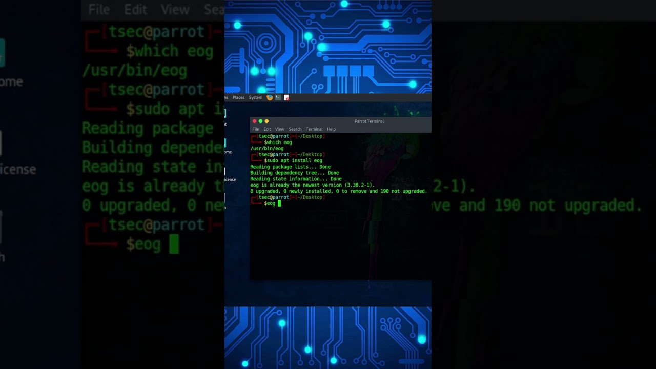 Linux for Everyone: How to Open Images Directly from Terminal 📸