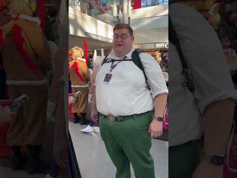 New York Comic Con 2023 - Peter Griffin