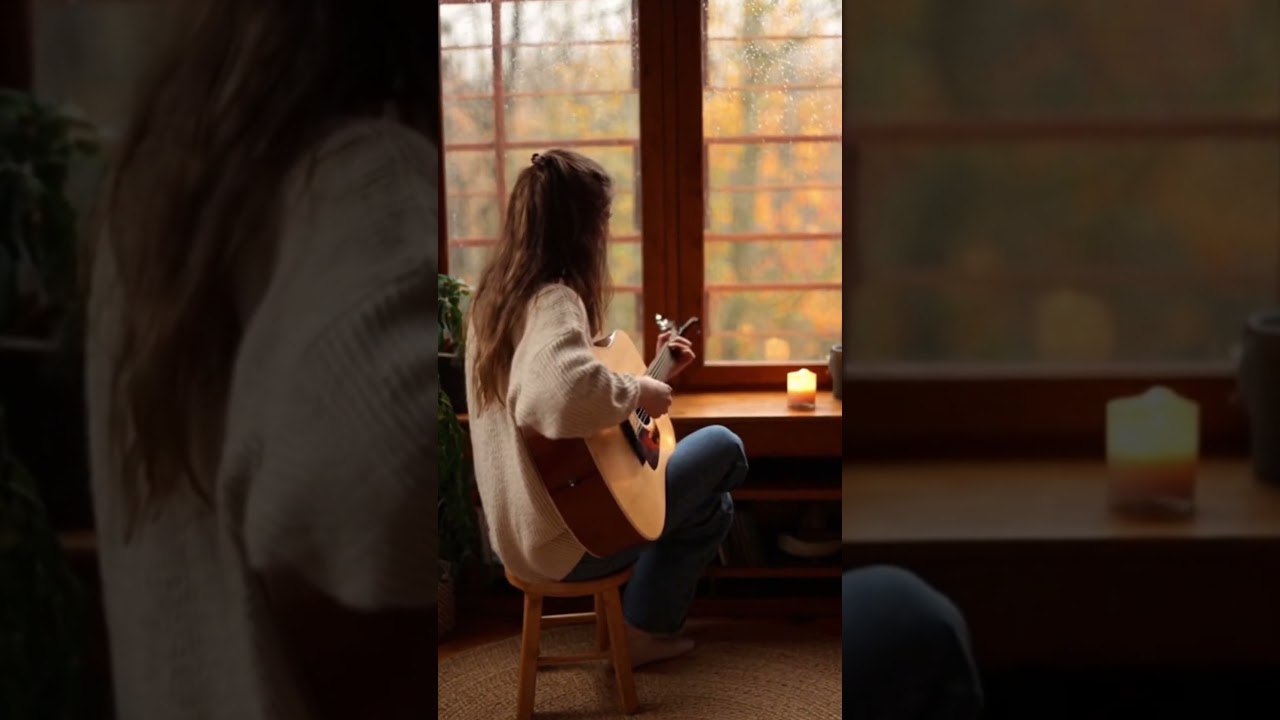 Михайловская Галина — Лирика и Песни под Гитару 🎶