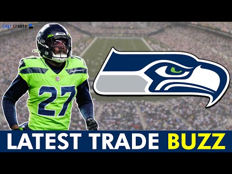 MAJOR Seattle Seahawks Trade Rumors From Bleacher Report Ft. Riq Woolen