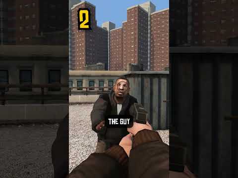 NEVER KILL THIS GUY IN GTA 4 ! 😱#Shorts