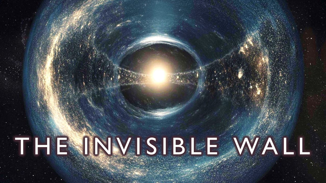 Invisible 1.5 Light-Year Wall Around Our Solar System 🌌