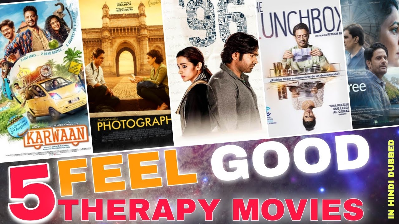 Top 5 Feel-Good Movies to Boost Your Mood 😊