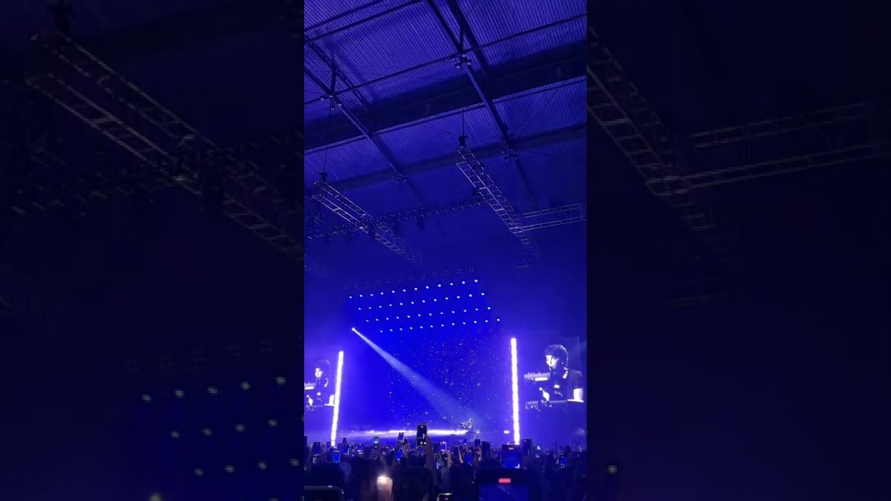 LANY - Malibu Nights at Asia Tour 2022 🎶