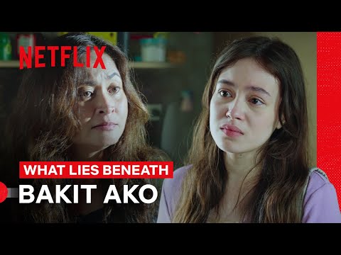 Erica Leaves Her Home and Her Mother Behind | What Lies Beneath | Netflix Philippines