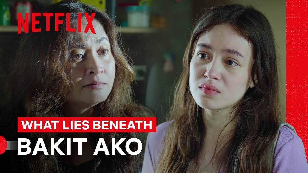 Erica's Escape: Uncovering Secrets in 'What Lies Beneath' on Netflix PH 🌊