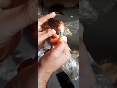 Strong Hash Seized in Kandahar 🌿