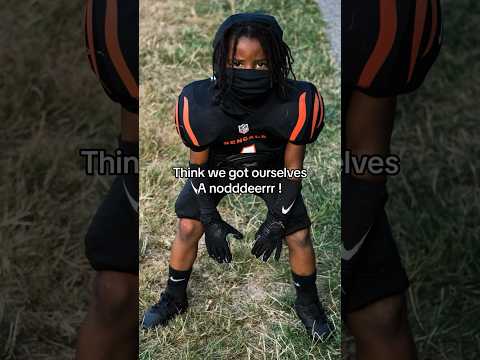 He’s got that DAWG in him 🔥 #shorts