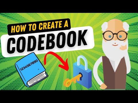 How to Create a Codebook in Qualitative Research 📋🧐
