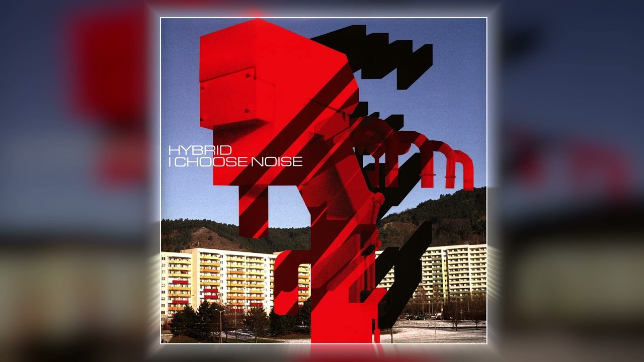Hybrid's 'I Choose Noise' – Full Album Stream 🎶