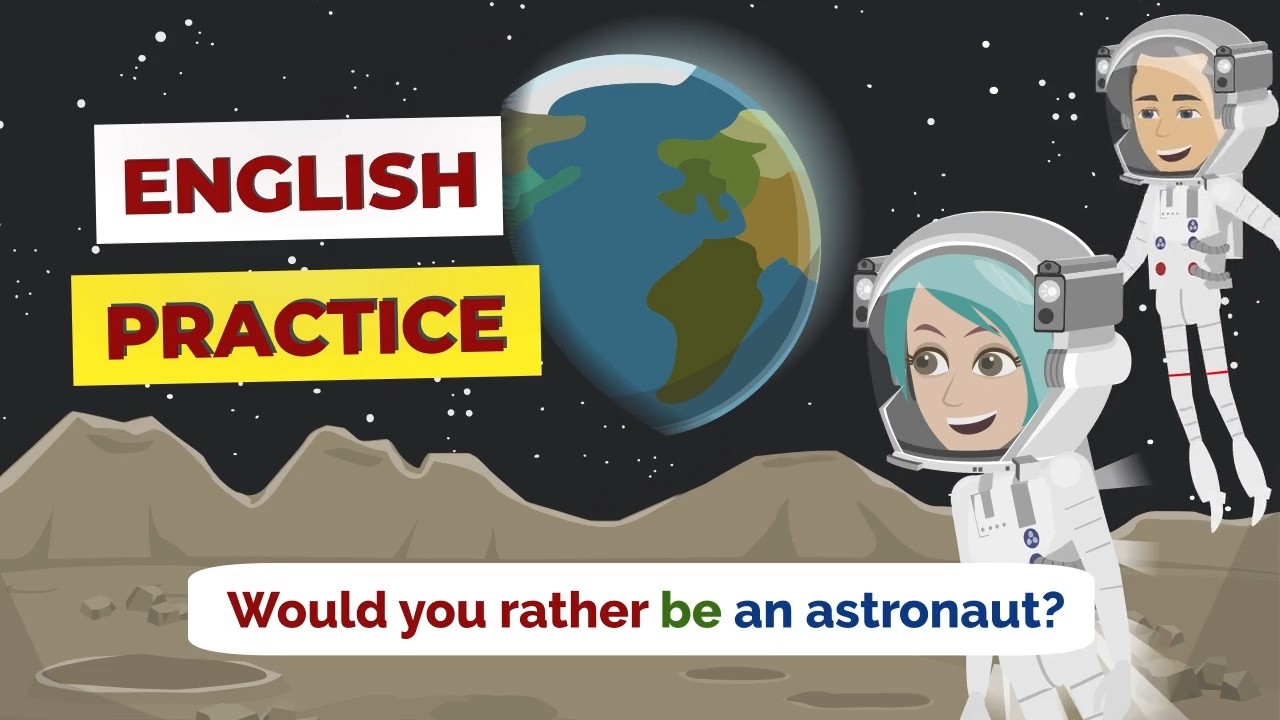 Daily English Speaking Practice with Shadowing | Easy English Conversation Lessons