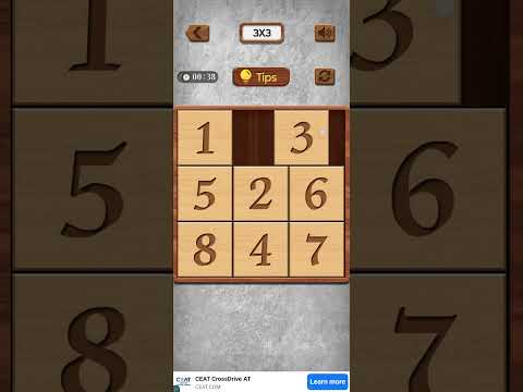3x3 puzzle game, brain teaser, puzzle challenge, smart games, logic puzzle, block puzzle ames
