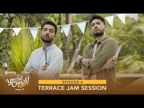 Gobble   You Got Chef'd   S02E04   Ft  Arjun Kanungo, Chef Ranveer Brar