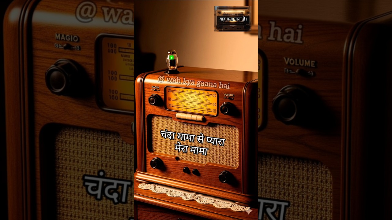 चन्दा मामा से प्यारा | Kartavya | Rafi, Usha, Laxmikant Pyarelal | #love #trending #status #radio yt
