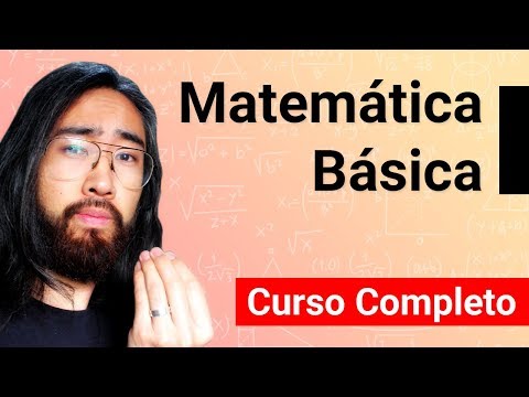 COMO APRENDER MATEMÁTICA BÁSICA EM 7 DIAS | Curso Completo (Aula 0)