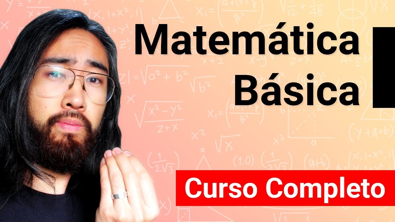 Aprenda Matemática Básica em 7 Dias | Curso Completo (Aula 0)