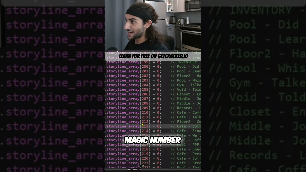 Pirate Software's Complex Code Challenges π§©