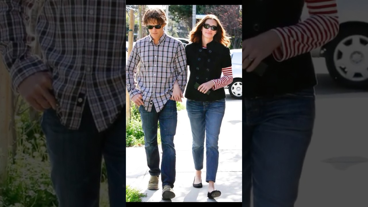 🌹Reasons why Julia Roberts loves Daniel Moder so much❤️#juliaroberts #danielmoder #lovelife