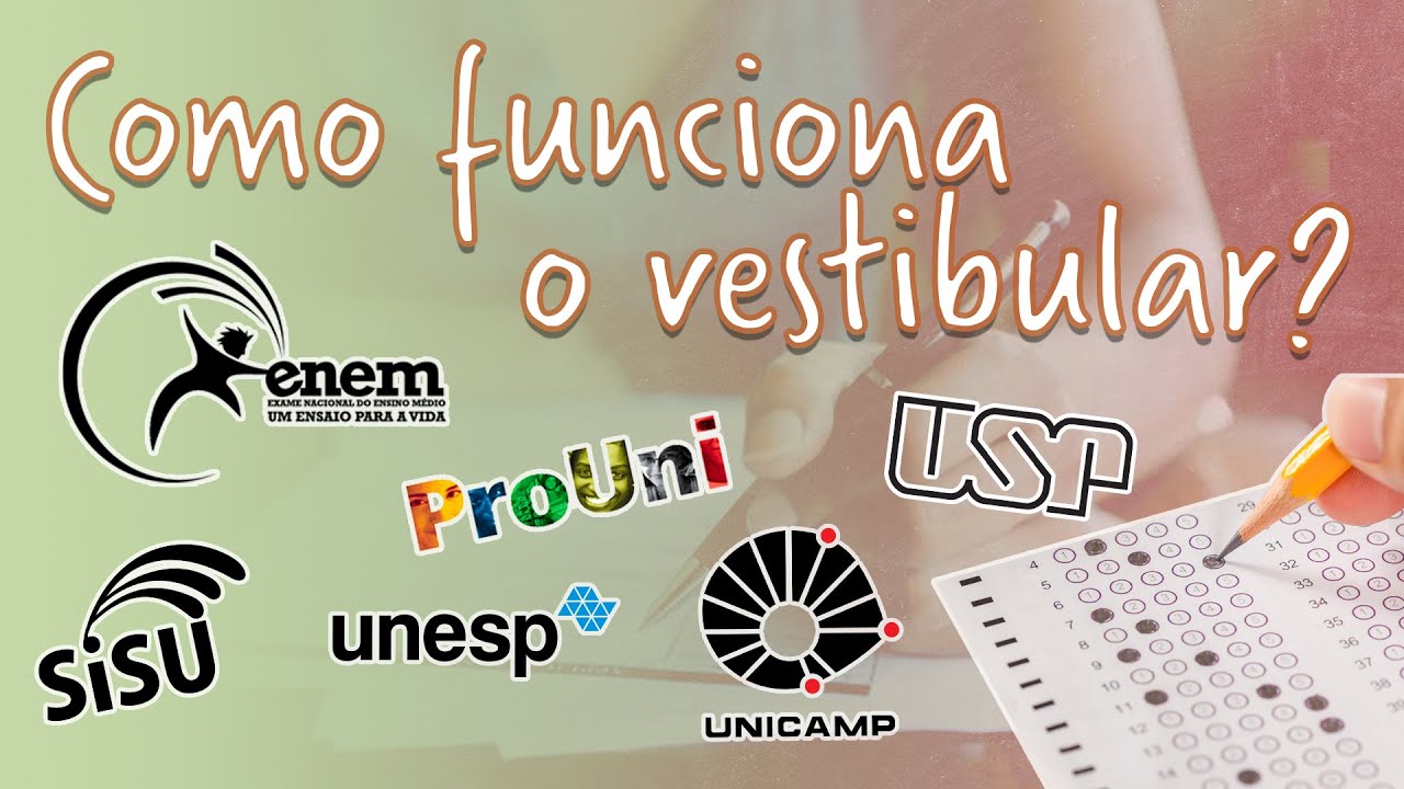 Vestibular e Enem: Guia para Iniciantes 📚
