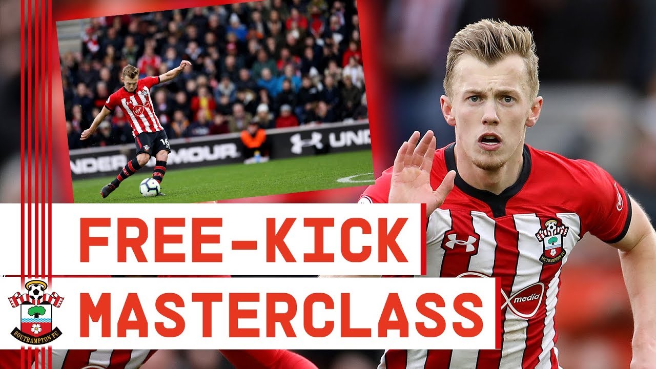 James Ward-Prowse's Secrets to Scoring the Perfect Free-Kick ⚽