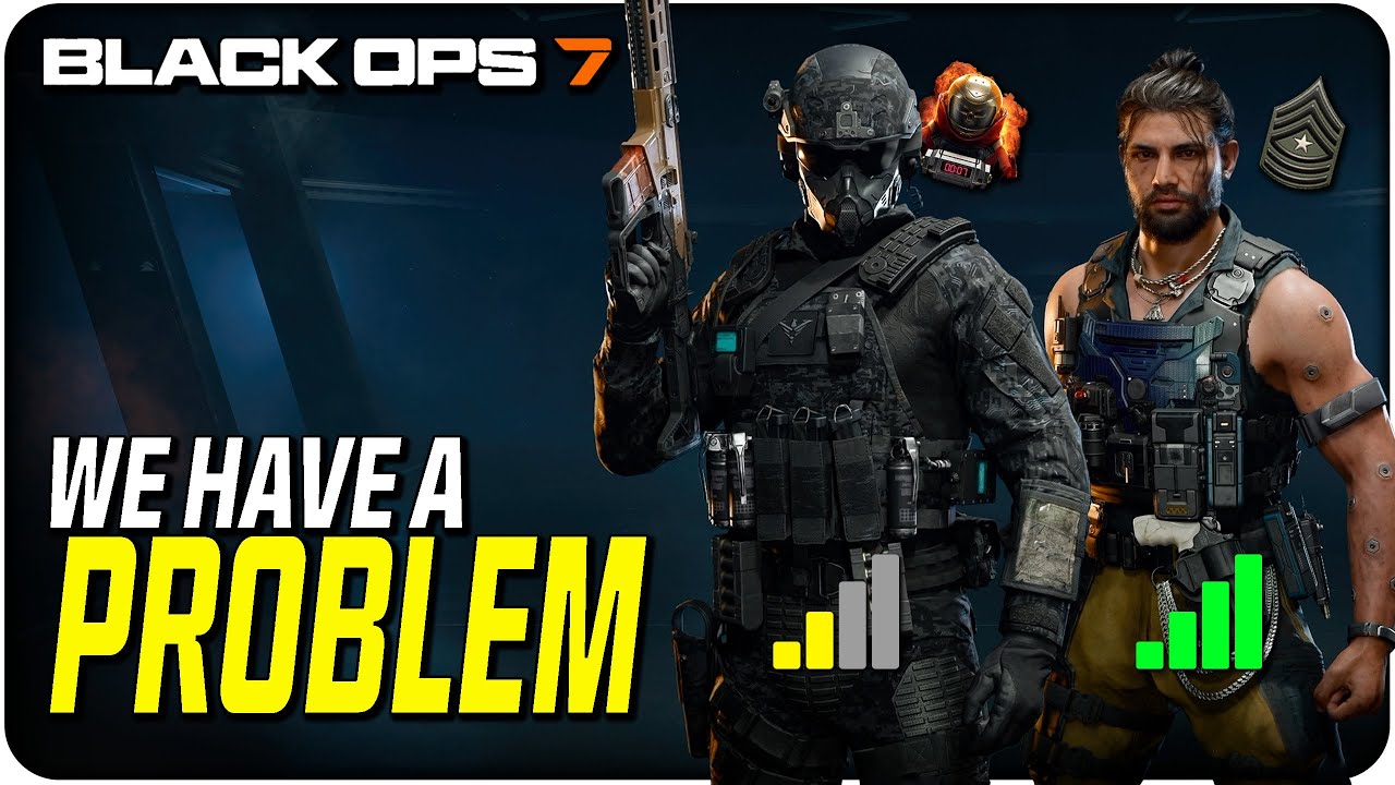 Black Ops 7 SBMM: Is Skill Truly Minimized? 🎮