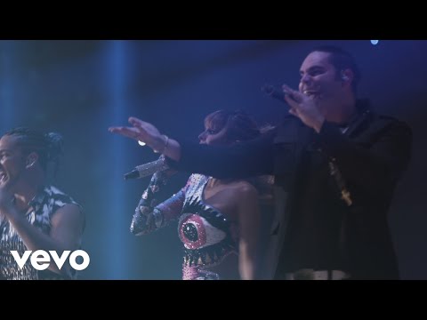 90's Pop Tour, MDO - Te Quise Olvidar (En Vivo - 90's Pop Tour, Vol. 2) ft. JNS