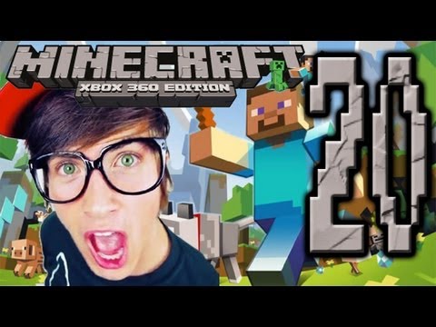 Minecraft - #20 - Joey Graceffa Jim Chapman