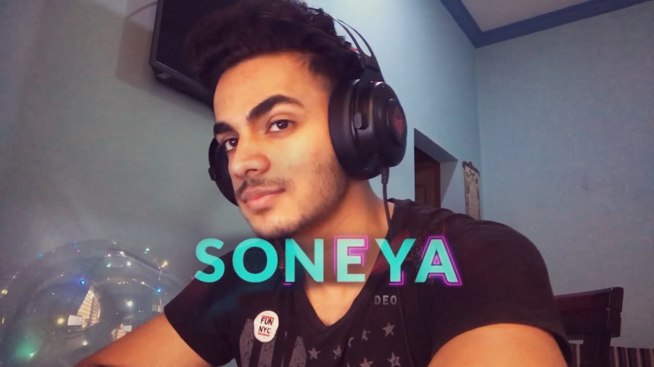 Soneya - Asim Azhar Cover 🎶