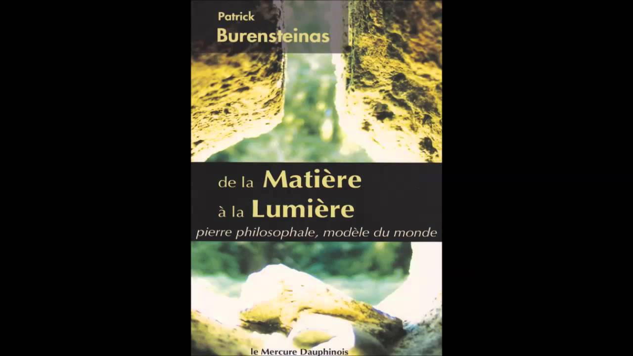 Livre Audio: De la Matière à la Lumière 📖