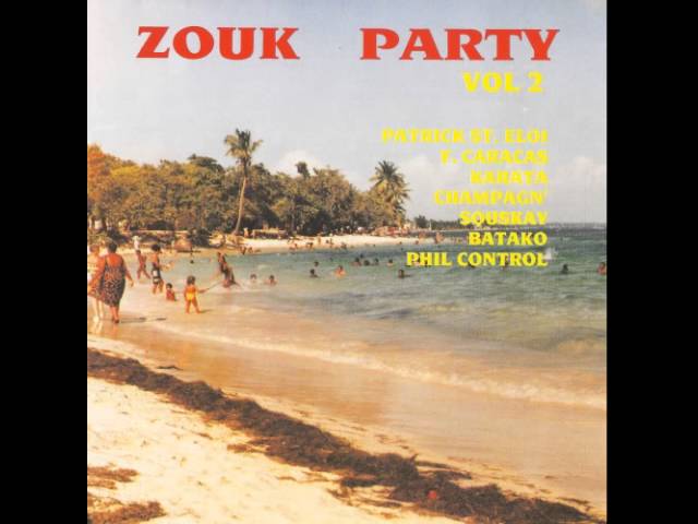 Batako - Bilou | Zouk Party, Vol. 2 🎶