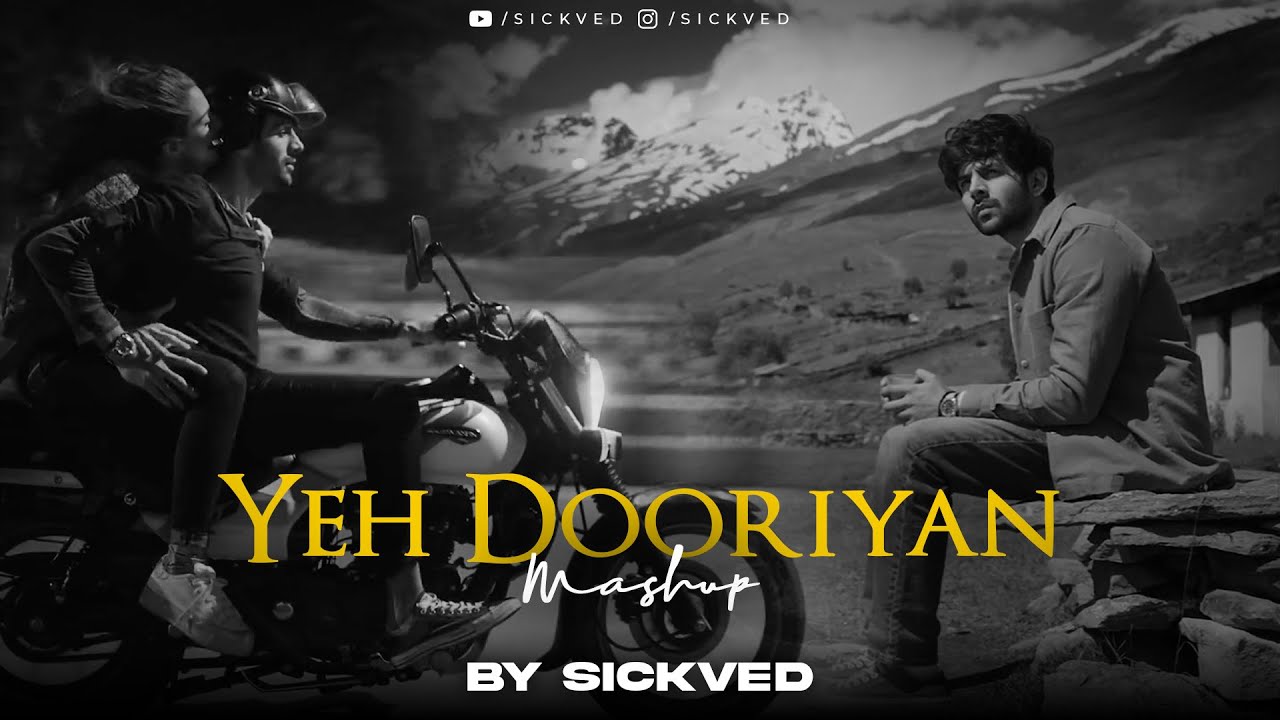 Yeh Dooriyan Mashup | Mohit Chauhan & Armaan Malik | Soulful Bollywood 2023 🎶