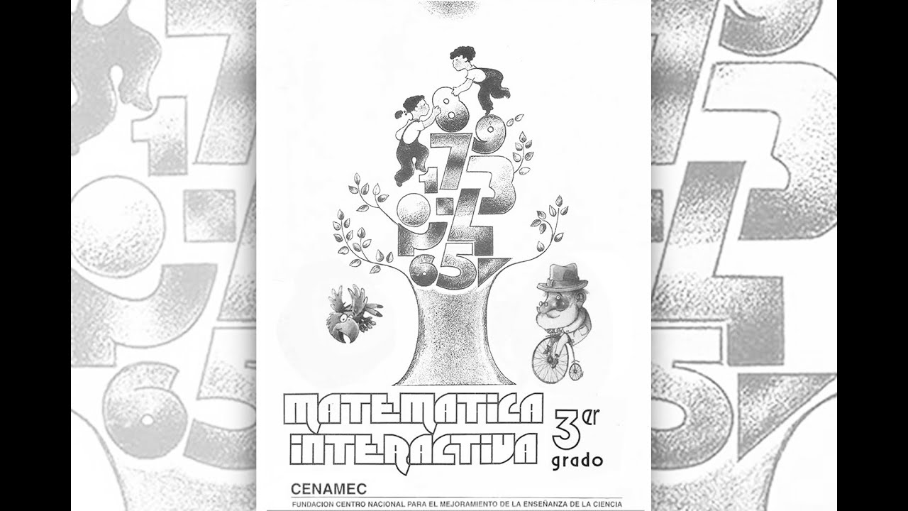 Matemática Divertida Grado 3 - Encuentro 93