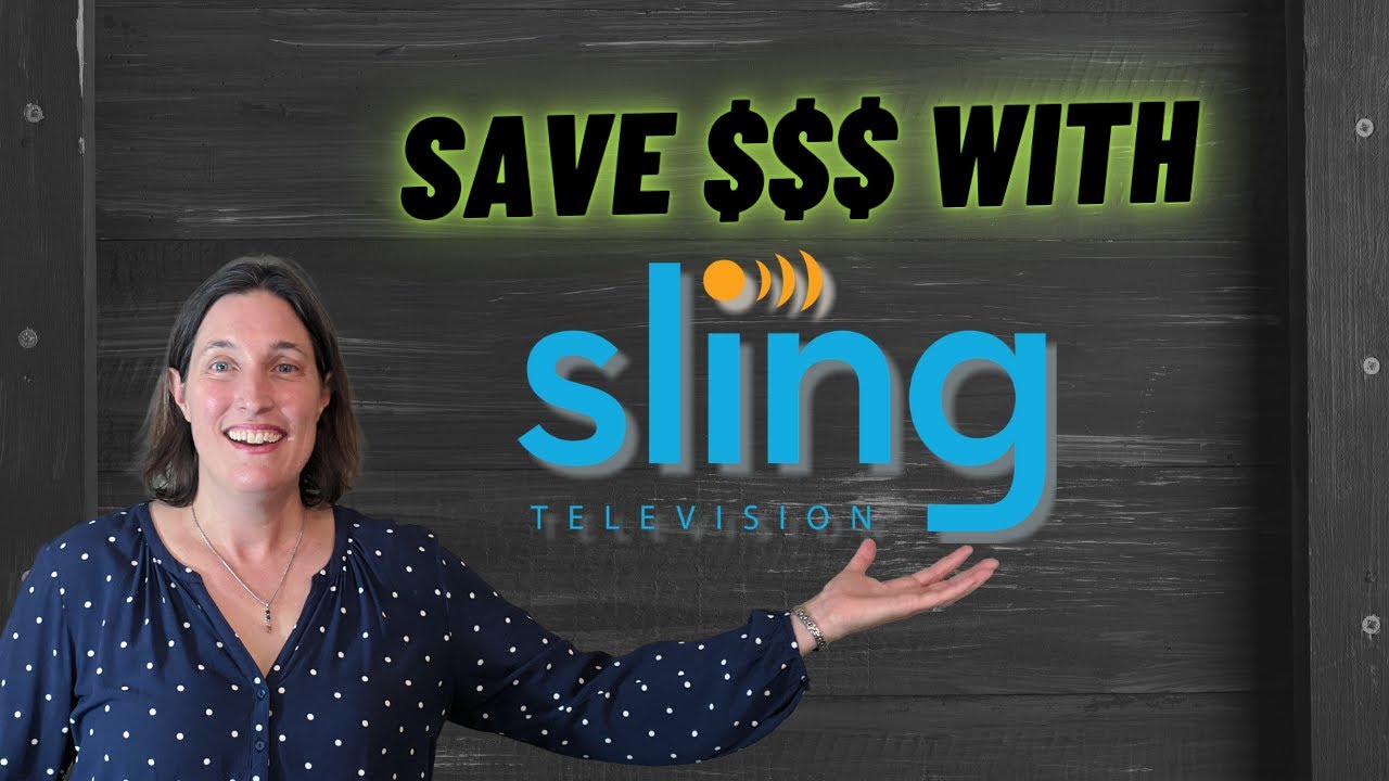 Sling TV Review: Cut Cable for $40/Month 📺