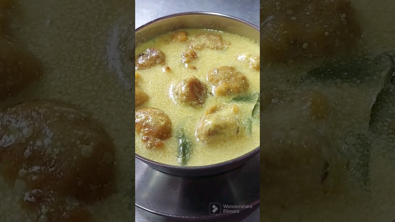मज़ेदार दही बेसन कड़ी रेसिपी 🍲 | एक बार खाए और हो जाएं दीवाने!