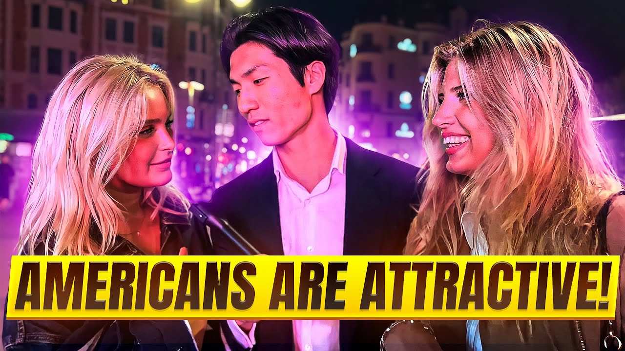 Do Swedish Girls Find American Guys Attractive? 🇸🇪