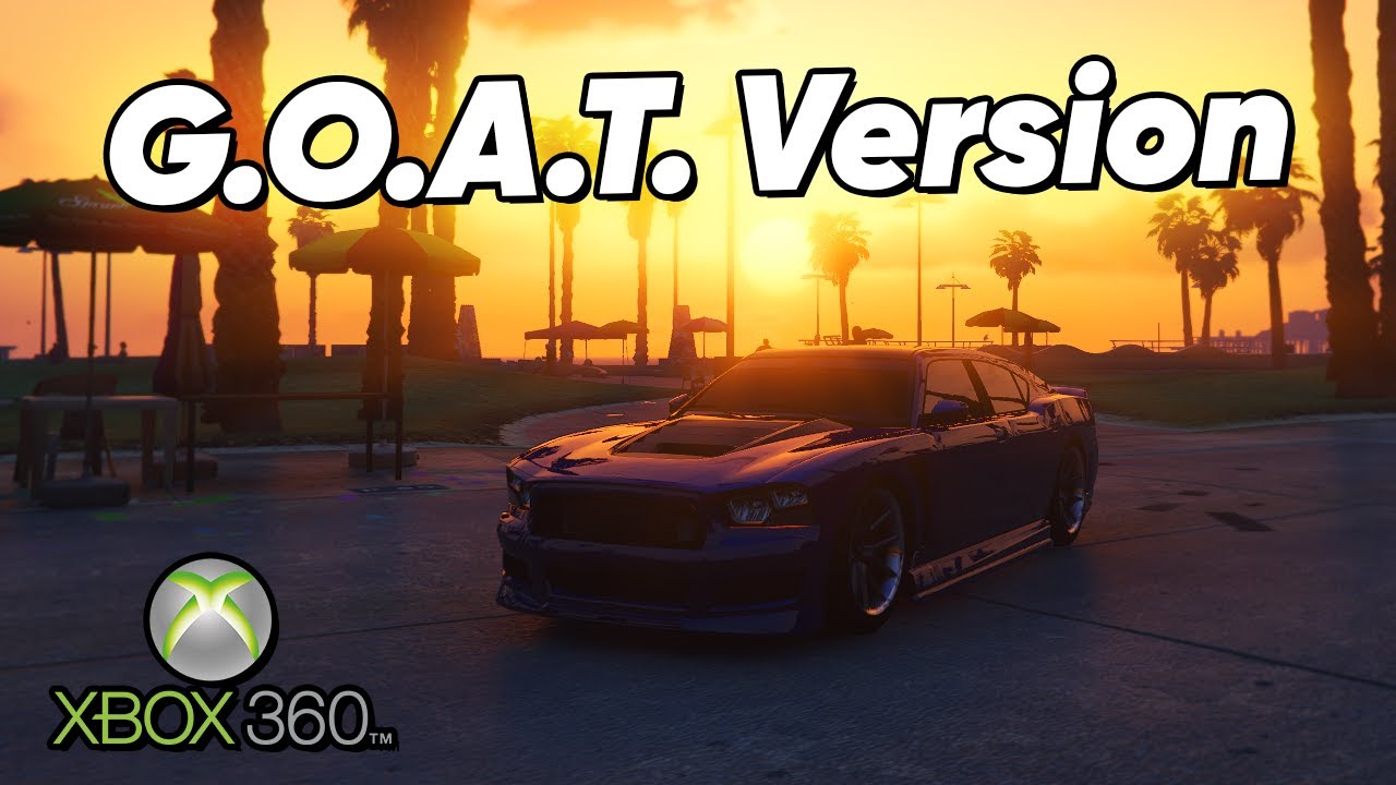 Unique GTA 5 Features on Xbox 360 & PS3 🎮