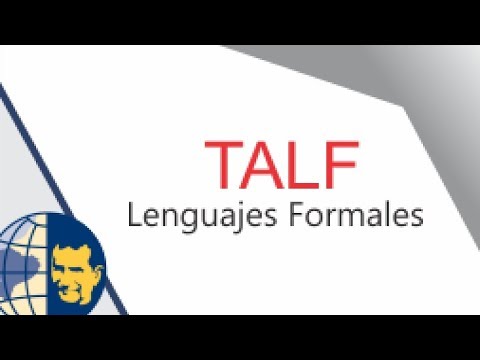 TALF Maquinas Universales de Turing