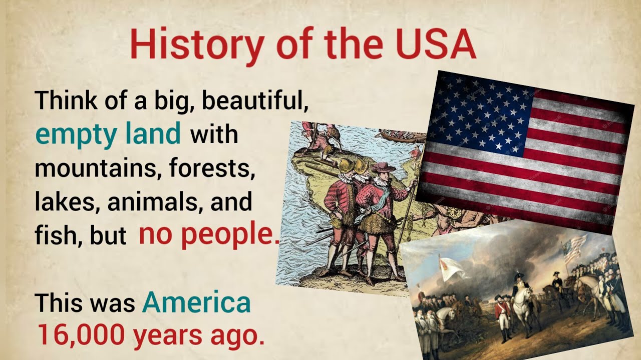 Improve your English ⭐ | Very Interesting Story - Level 3 - History of the USA | VOA #10