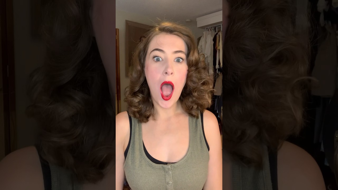 Creating 1930s-Inspired Hair: Part 2