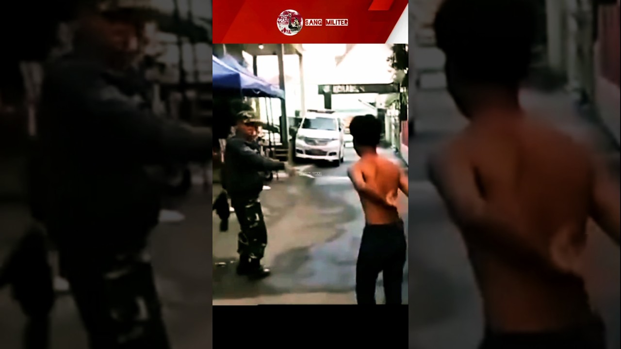 Maling Apes Tertangkap Anggota TNI