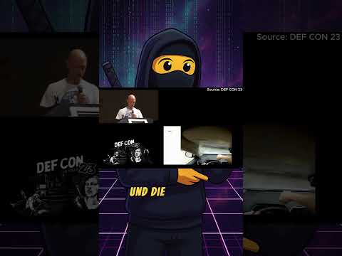 Der Jeep Cherokee Hack #informatik #cybersecurity #itsicherheit #code #fakten