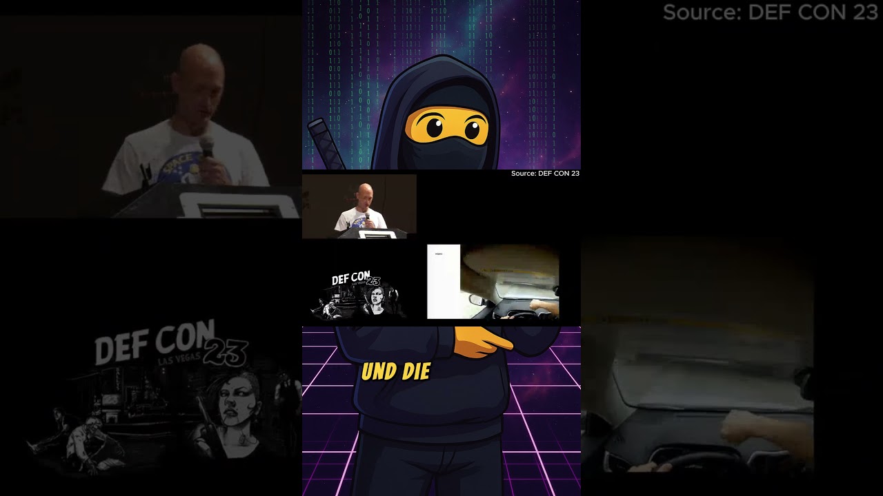 Schockierende Sicherheitslücke im Jeep Cherokee 🚗 – Was Sie wissen müssen!