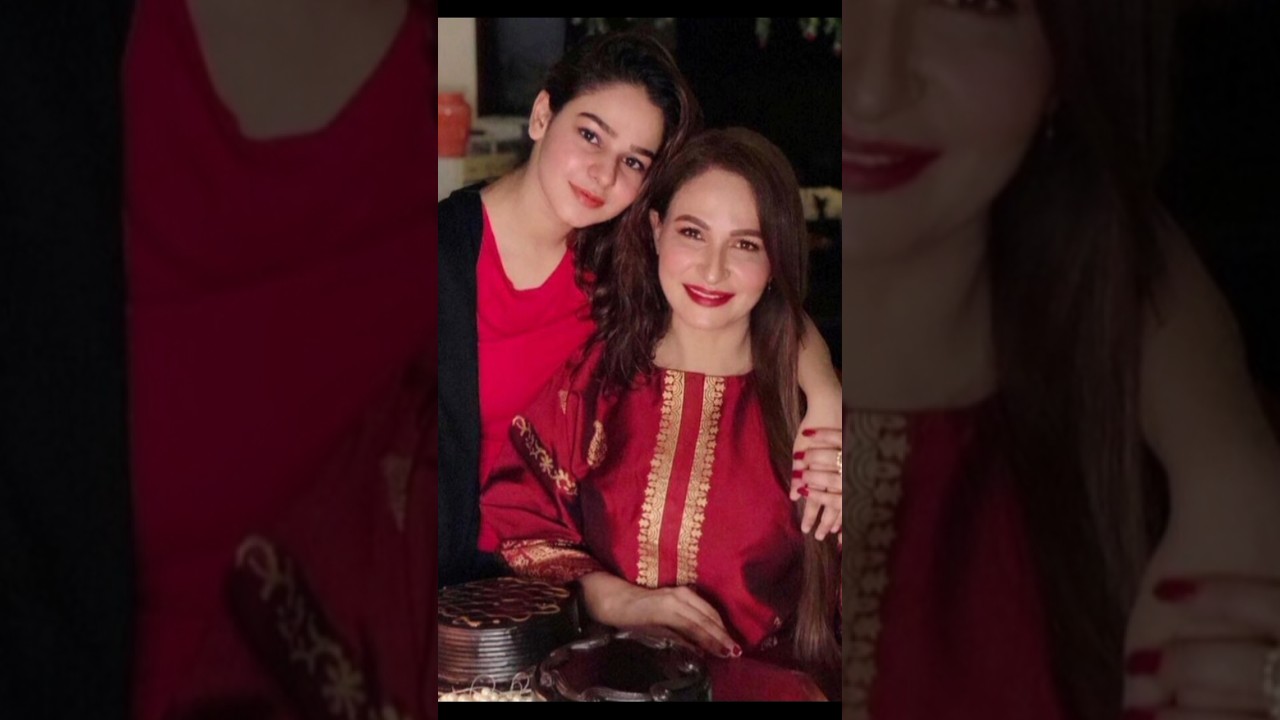 Haq Mehar Episode 53 54 Actress Beena Chaudhary Family | #haqmehardrama