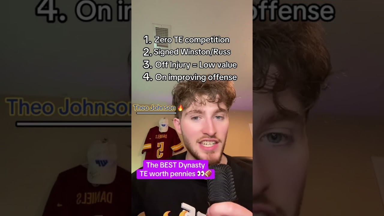 THEO Dominates League Championships! 🏆