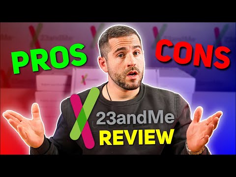 23andMe Review: Pros & Cons Of Using Their Test Kits