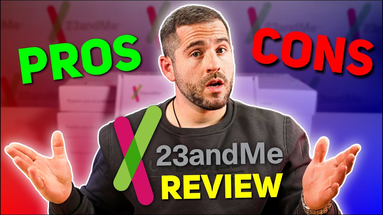23andMe Test Kit Review: Pros & Cons 🧬